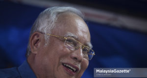 Najib Razak