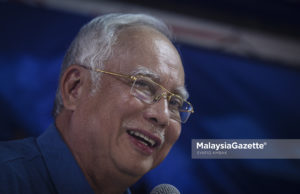 10 tahun saya menjadi PM dan Pengerusi, Khazanah tidak pernah rugi – Najib
