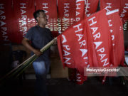 PH mahu PRN Johor ditangguhkan tapi sudah sedia berkempen