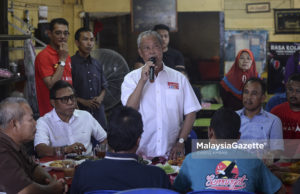 Muhyiddin puji Shafie tak emosional