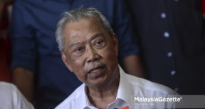 Muhyiddin Yassin