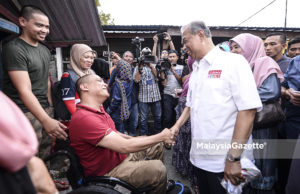 Saya lebih percaya Tun M daripada Pas – Muhyiddin
