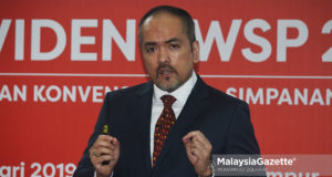 Tunku Alizakri Raja Muhammad Alias