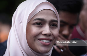 Nurul Filzah Bakhtiar