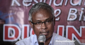 Dr. Michael Jeyakumar