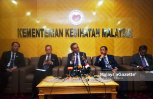 Isu iklan biasiswa rasis hospital selesai – Dzulkefly