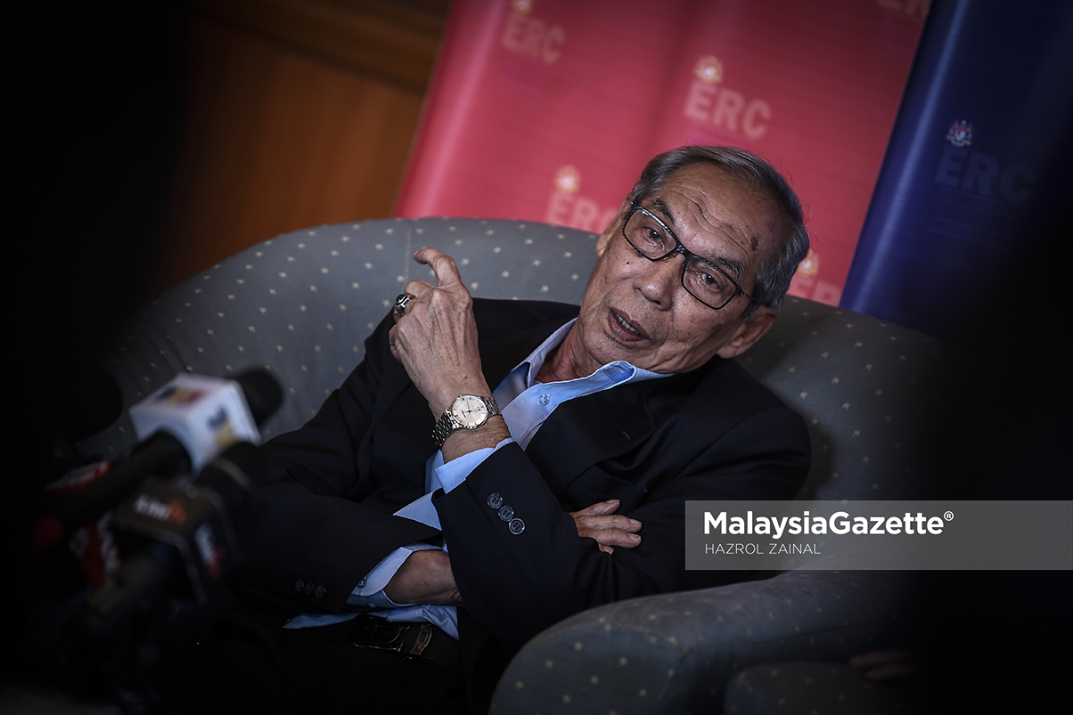 Ab Rashid Tak Zaman BN saya sakit hati tengok kempen dalam media