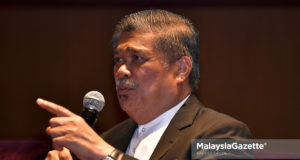 Mohamad Sabu