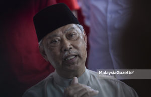 Muhyiddin sudah ada nama pengganti Fuzi, Noor Rashid Muhyiddin Yassin