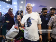 Patutkah Najib malu untuk mempertahankan diri sendiri?