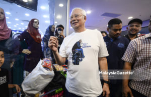 Patutkah Najib malu untuk mempertahankan diri sendiri?