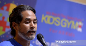 Khairy Jamaluddin