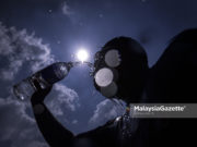 hot weather sun sky forecast La Nina El Nino MetMalaysia