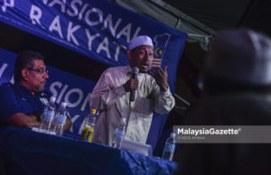 Kemenangan BN, kemenangan Pas juga