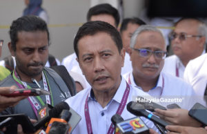 Pengerusi SPR minta maaf isu ‘pengundi Kelantan’