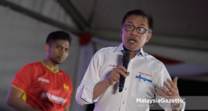 Anwar Ibrahim