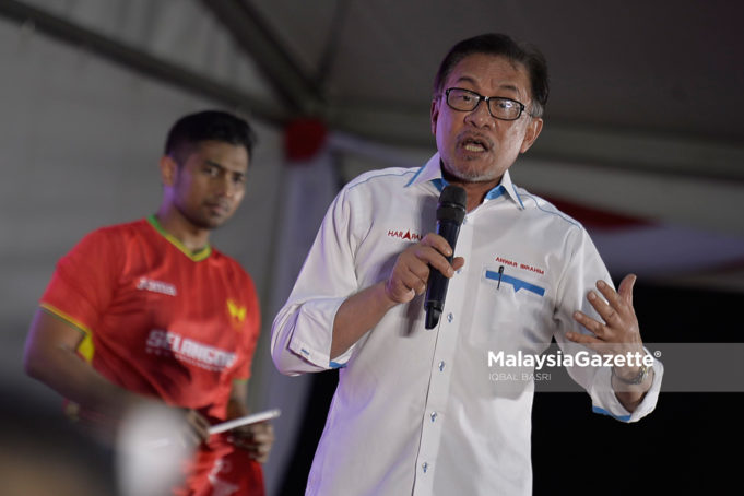 MGF27022019_Malam Kebudayaan Komuniti India_10 Anwar Ibrahim