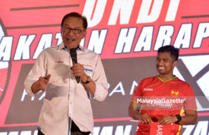 Kalau Aiman tak buat kerja, kita adi sama dia – Anwar