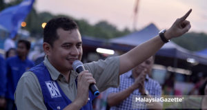 Mohd Nizar Najib