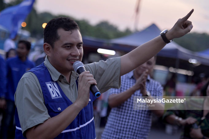 Mohd Nizar Najib