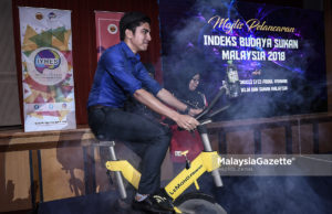 Malaysia negara pertama lancar Indeks Budaya Sukan