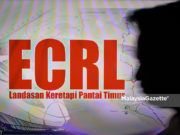 ECRL di Kelantan babit laluan baharu di empat jajahan ECRL