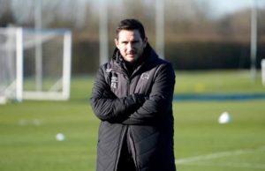Lampard calon ganti Sarri