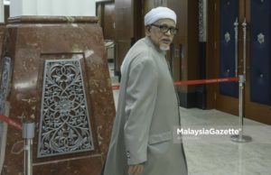 Tidak diketahui isi pertemuan Abdul Hadi dengan Dr. Mahathir