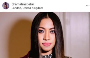 Dr Amalina harum nama Malaysia Nur Amalina Che Bakri