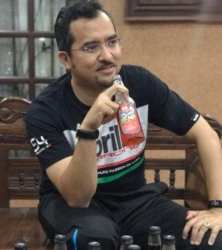 DIALOG RAKYAT: Pemuda UMNO sedia promosi minuman Hausboom