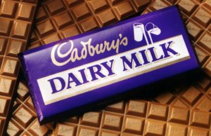 Warna ungu bukan lagi eksklusif untuk Cadbury