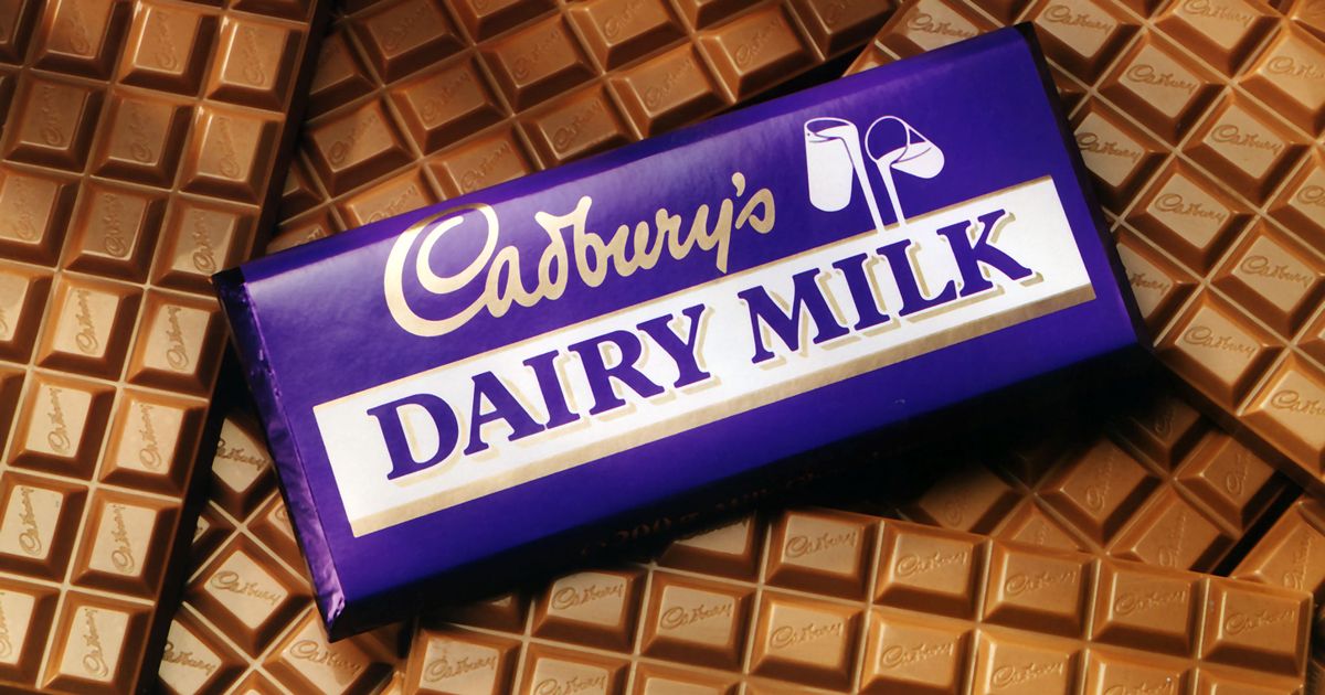  Warna  ungu bukan lagi eksklusif untuk Cadbury