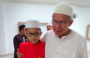 Warkah anak autisme buat Mufti Wilayah