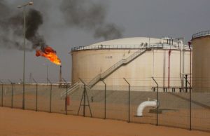 Medan minyak El Sahara dikuasai tentera timur Libya