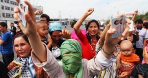 Etnik Uighur