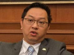 Naib Pengerusi PKR Johor, Jimmy Puah Wee Tse