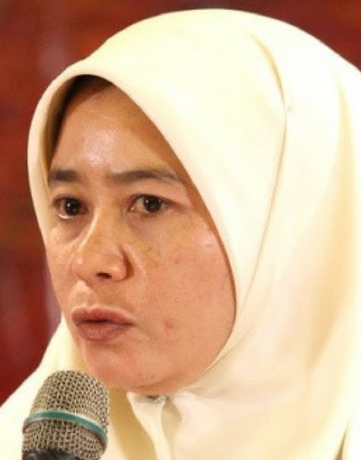 Faekah Husin