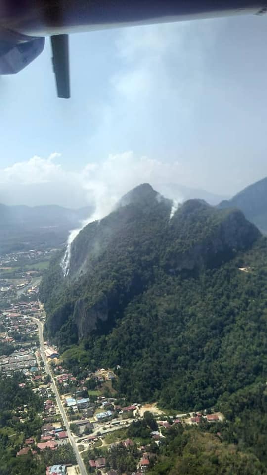 gunung baling