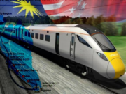 Kerajaan PN yang batalkan projek HSR Malaysia telah membuat bayaran kos penangguhan pelaksanaan Projek Kereta Api Berkelajuan Tinggi (HSR), kata Kementerian Pengangkutan republik itu.