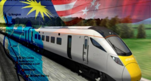 Malaysia telah membuat bayaran kos penangguhan pelaksanaan Projek Kereta Api Berkelajuan Tinggi (HSR), kata Kementerian Pengangkutan republik itu.