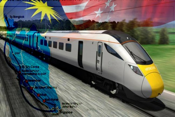 Malaysia telah membuat bayaran kos penangguhan pelaksanaan Projek Kereta Api Berkelajuan Tinggi (HSR), kata Kementerian Pengangkutan republik itu.