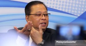 Ismail Sabri Yaakob