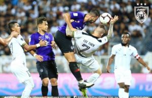 Liga Super: Terengganu ikat JDT
