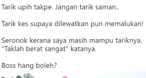 Dalam sibuk bersukan pun, Khalid sempat menyindir Pas dalam ciapan Twitternya
