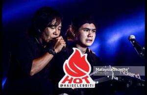 H.O.T | Air Mata Anak Ahmad Dhani – Konsert Dewa 19 Reunion