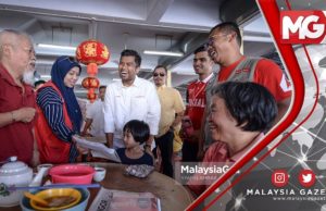 TERKINI : Aiman Yakin Sokongan Pengundi Cina Untuk Pakatan Harapan – Calon PH