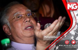 TERKINI : SAYA TAK TAU APA-APA! Deposit RM2.5 Juta kepada PAS?