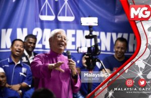 TERKINI : PENGAKUAN NAJIB! Masa Jadi Perdana Menteri Sokongan Tak Sehebat Macam Sekarang