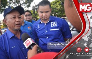 TERKINI : RAKYAT KENA TIPU! Kami Tak Janji Bulan dan Bintang – Zakaria Hanafi