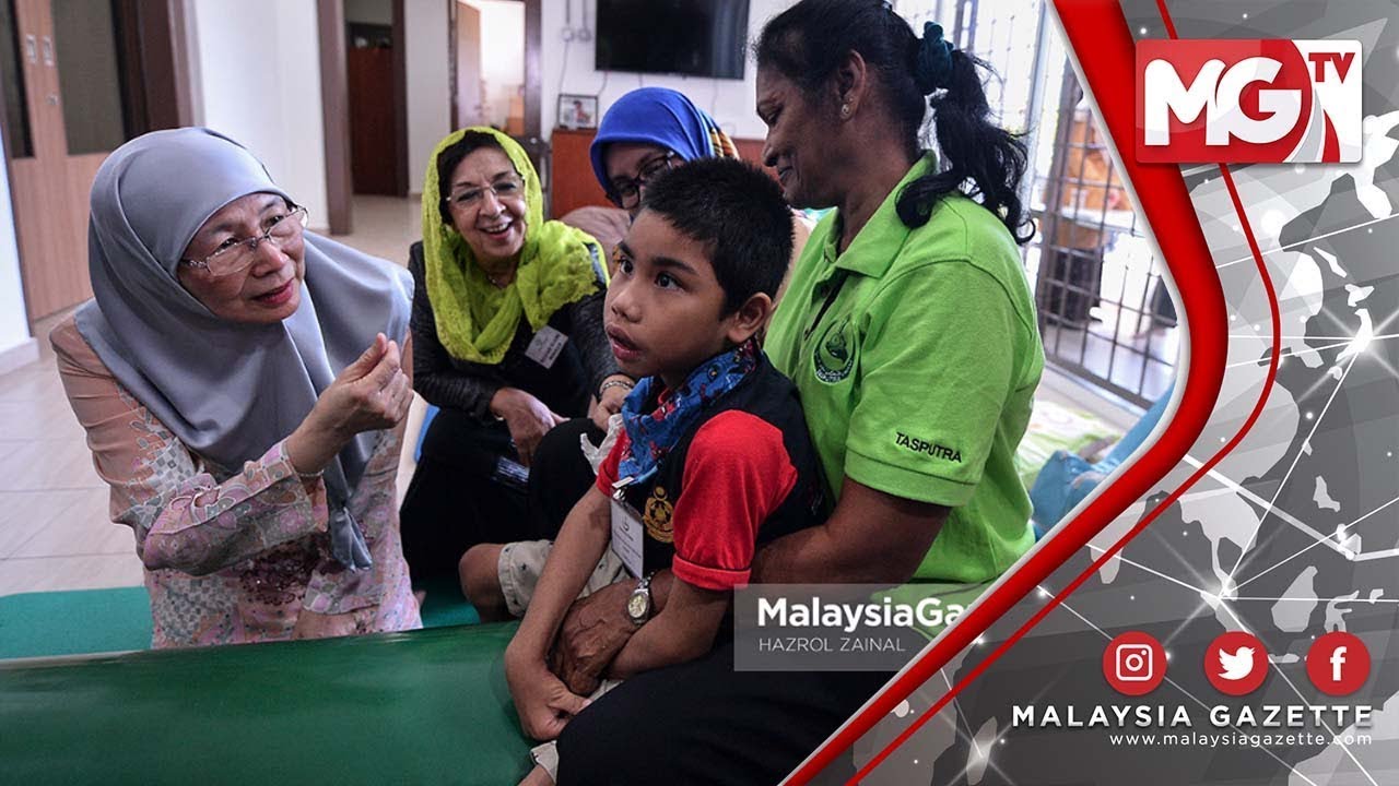 TERKINI : Penjagaan warga emas: Kita faham anak-anak pun 